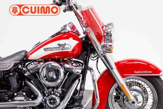 HARLEY DAVIDSON HYDRA-GLIDE