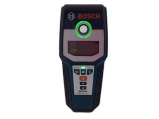 detector metales bosch gms120