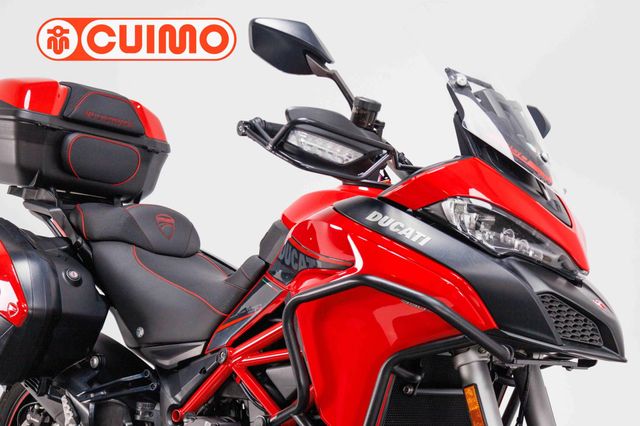 DUCATI MULTISTRADA 950 S