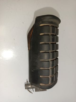 Estribera izquierda Daelim S2 125 de 2007-2012