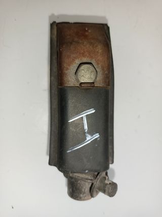 Estribera izquierda Daelim S2 125 de 2007-2012