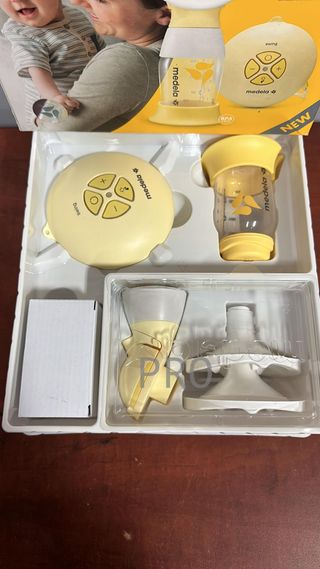 Medela Extractor individual Swing Flex