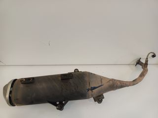 Escape silencioso Honda PCX 125 de 2021-2024