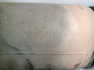 Escape silencioso Honda PCX 125 de 2021-2024