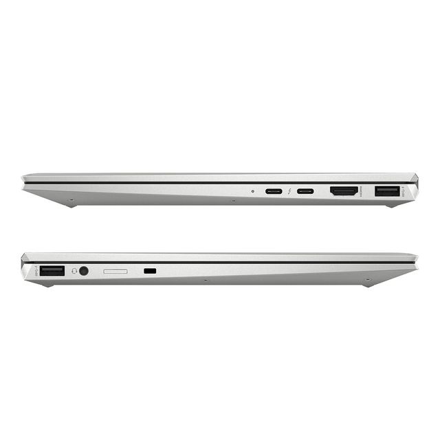 Ecrã táctil HP EliteBook x360 1040 G8 14" i5 1145G7, 16 GB, SSD de 512 GB, FHD, A+