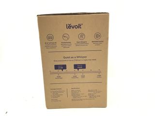 purificador aire levoit levoit