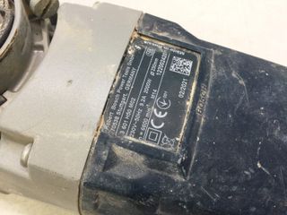 radial bosch gws 20-230 jh