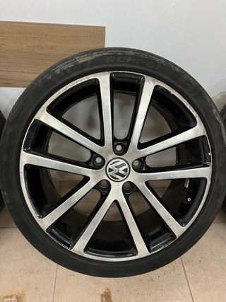 Llantas VW 18 Pulgadas (Juego de 4)