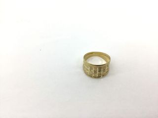 anillo oro 18k