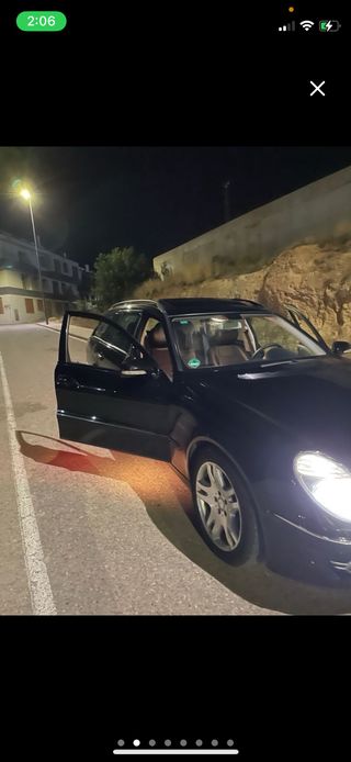 Mercedes-Benz Clase E 2007