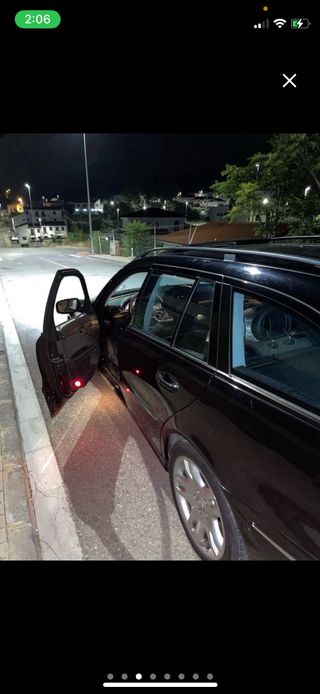 Mercedes-Benz Clase E 2007