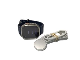 apple watch ultra 49mm (gps 4g) titanio
