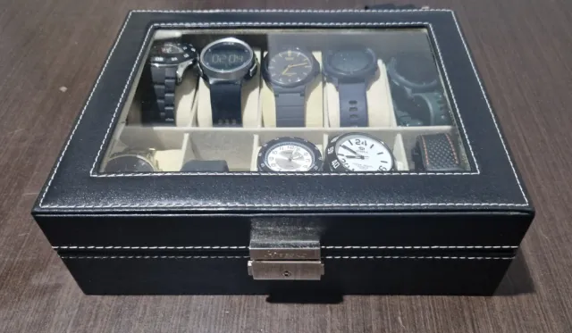 Lote de 10 Relojes