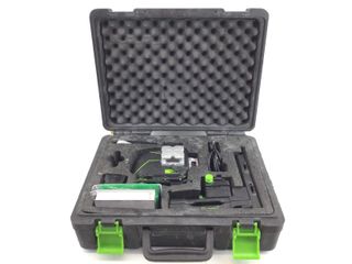 medidor laser huepar s04cg/cr