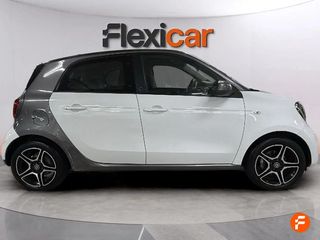 Smart Forfour 60kW(81CV) EQ