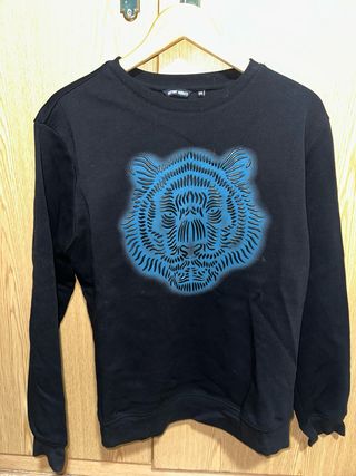 Sudadera Antony Morato Negra Talla XXL