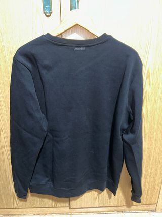 Sudadera Antony Morato Negra Talla XXL
