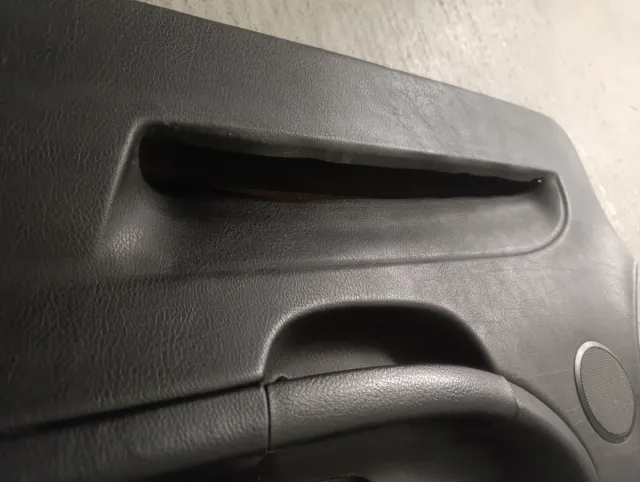 Paneles puertas BMW E36 Coupé