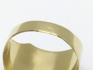 sello oro 18k con piedra con circonita