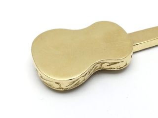 colgante oro 18k con piedra con circonita