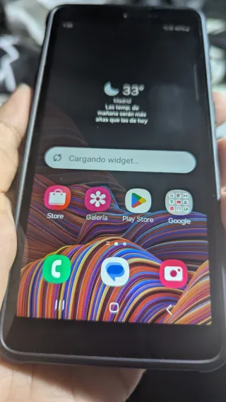 Samsung XCover 5 (Rugerizado) + Caja