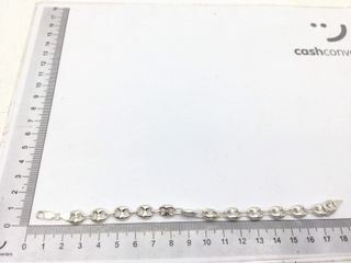 pulsera plata 925mm