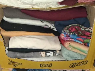Lote Ropa Variada Talla Única