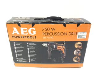 taladro electrico aeg sbe750rz