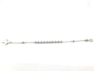 pulsera plata 925mm