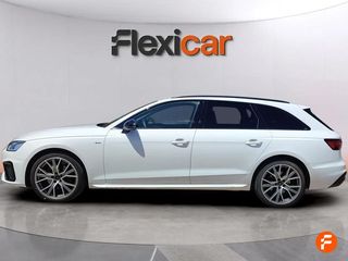 Audi A4 Avant Black line 35 TFSI 110kW S tronic