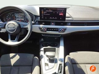 Audi A4 Avant Black line 35 TFSI 110kW S tronic