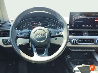 Audi A4 Avant Black line 35 TFSI 110kW S tronic