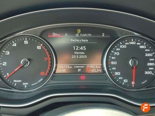 Audi A4 Avant Black line 35 TFSI 110kW S tronic