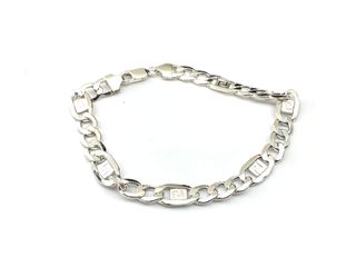 pulsera plata 925mm