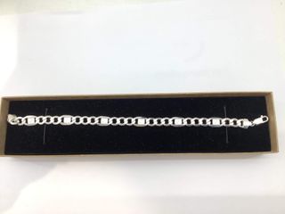 pulsera plata 925mm