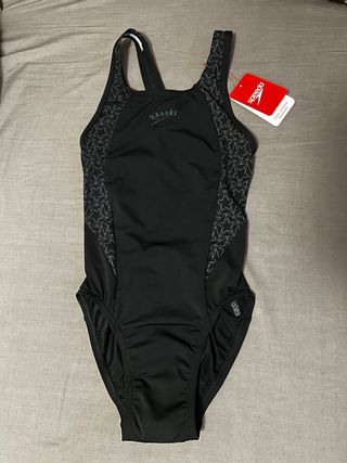 Bañador Speedo Mujer Negro