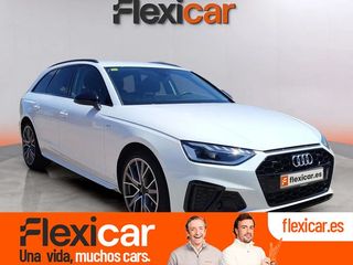 Audi A4 Avant Black line 35 TFSI 110kW S tronic