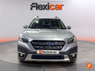Subaru Outback 2.5i Field CVT Lineartronic AWD