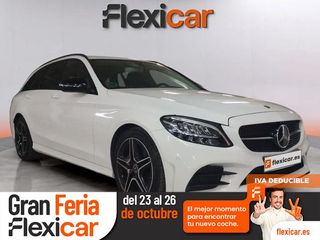 Mercedes Clase C C 220 d Estate