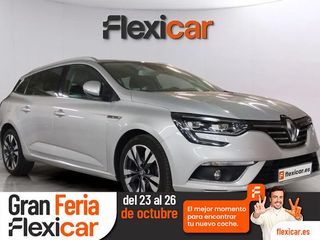 Renault Megane S.T. Zen Blue dCi 85 kW (115CV) EDC