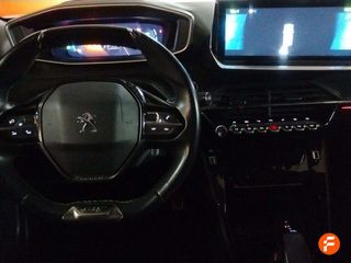Peugeot 2008 Eléctrico GT