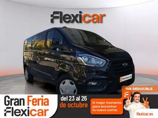 Ford Transit Custom TRANSIT CUSTOM KOMBI 9 PLAZAS KB 2.0EBLUE 130 320C TRE A
