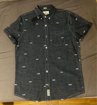 Camisa Hollister Talla XS 