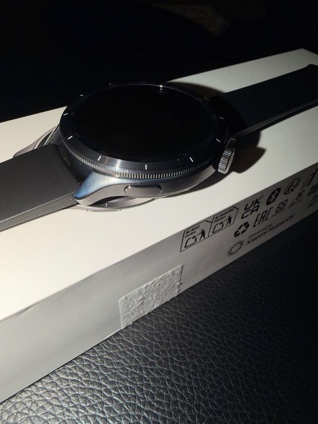 Xiaomi Watch S4 Smartwatch