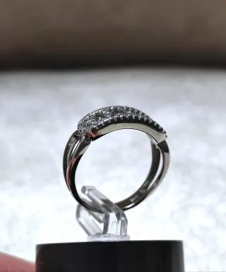 Anillo Plata 925 Messika 