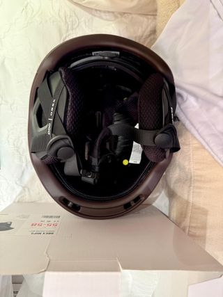 Casco POC Obex Mips Axinite Brown Matt
