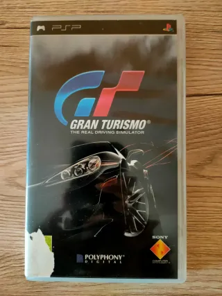 PSP Gran Turismo - Gioco di corse