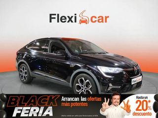 Renault Arkana Intens E-TECH Híbrido 105 kW (145CV) -SS