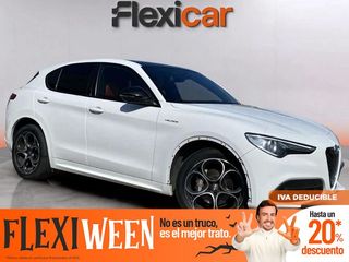 Alfa Romeo Stelvio 2.2 Diésel 154kW (210CV) Veloce Q4