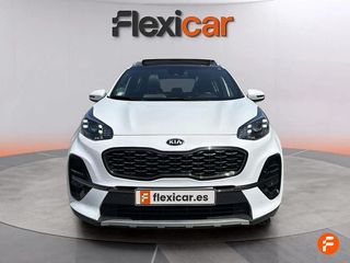 Kia Sportage 1.6 T-GDi GT Line Essent Pack Total 4x4